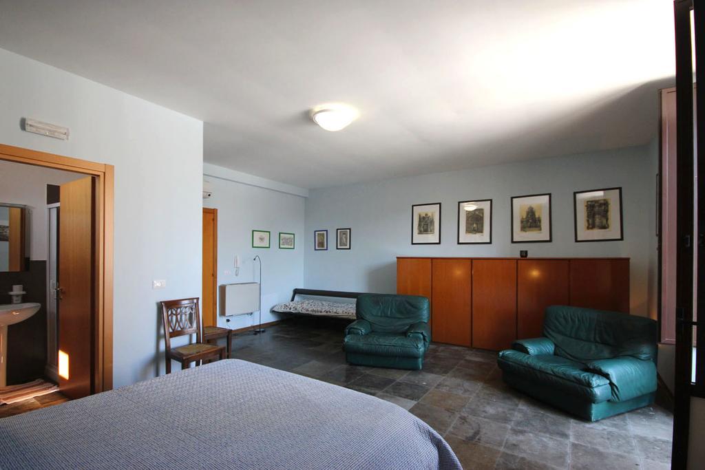 Panta Rei B&B 拉古萨 客房 照片