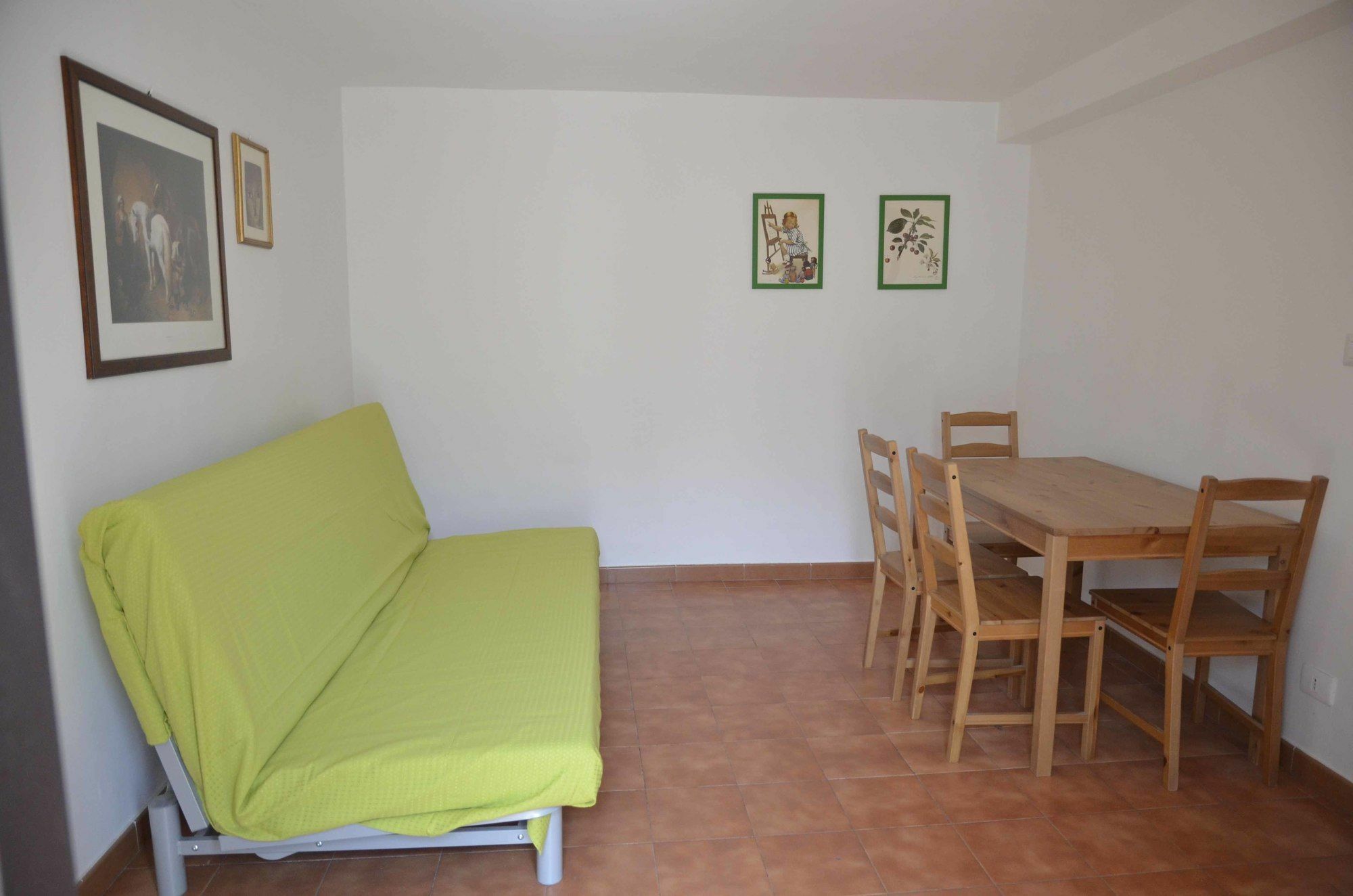 Panta Rei B&B 拉古萨 外观 照片
